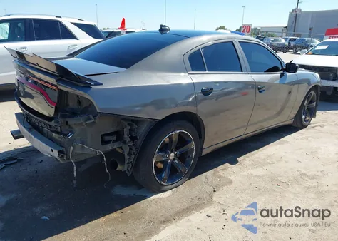 2016 Dodge Charger R/T from USA, damaged, VIN 2C3CDXCT0GH237291